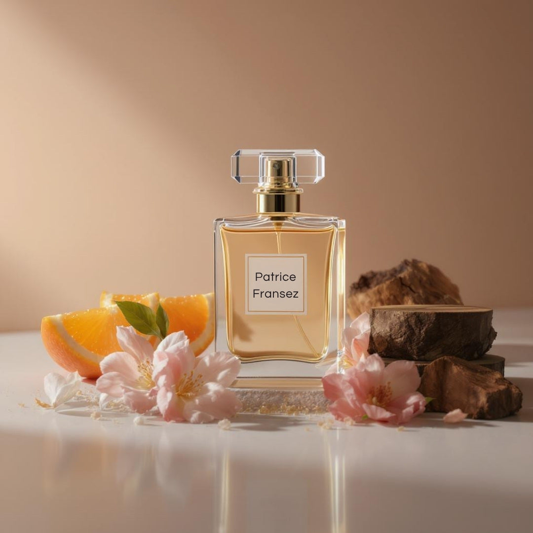 HET JUISTE PARFUM VOOR ELK SEIZOEN - PATRICE FRANSEZ