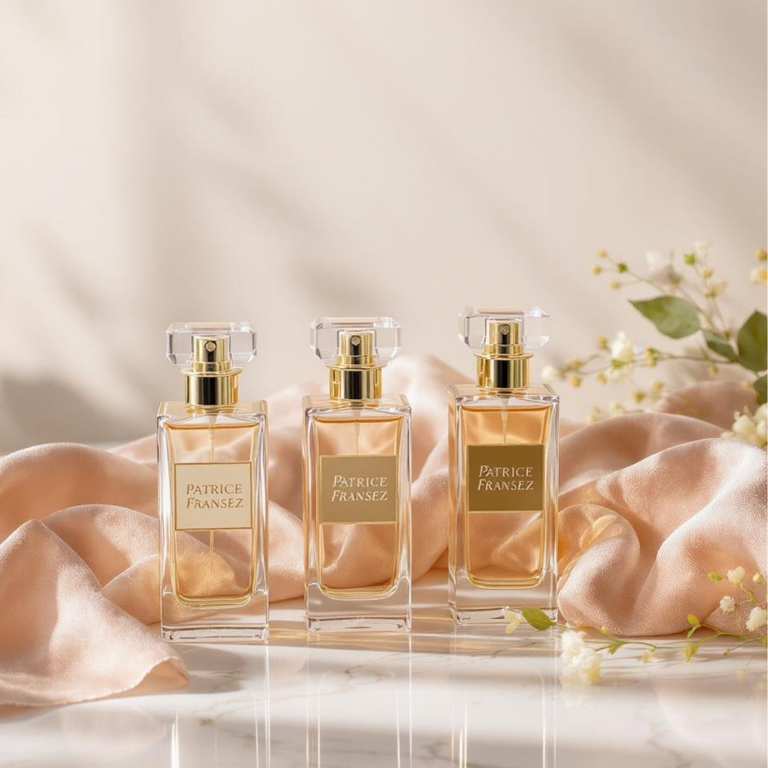 Waarop letten bij het kiezen van een parfum? - PATRICE FRANSEZ