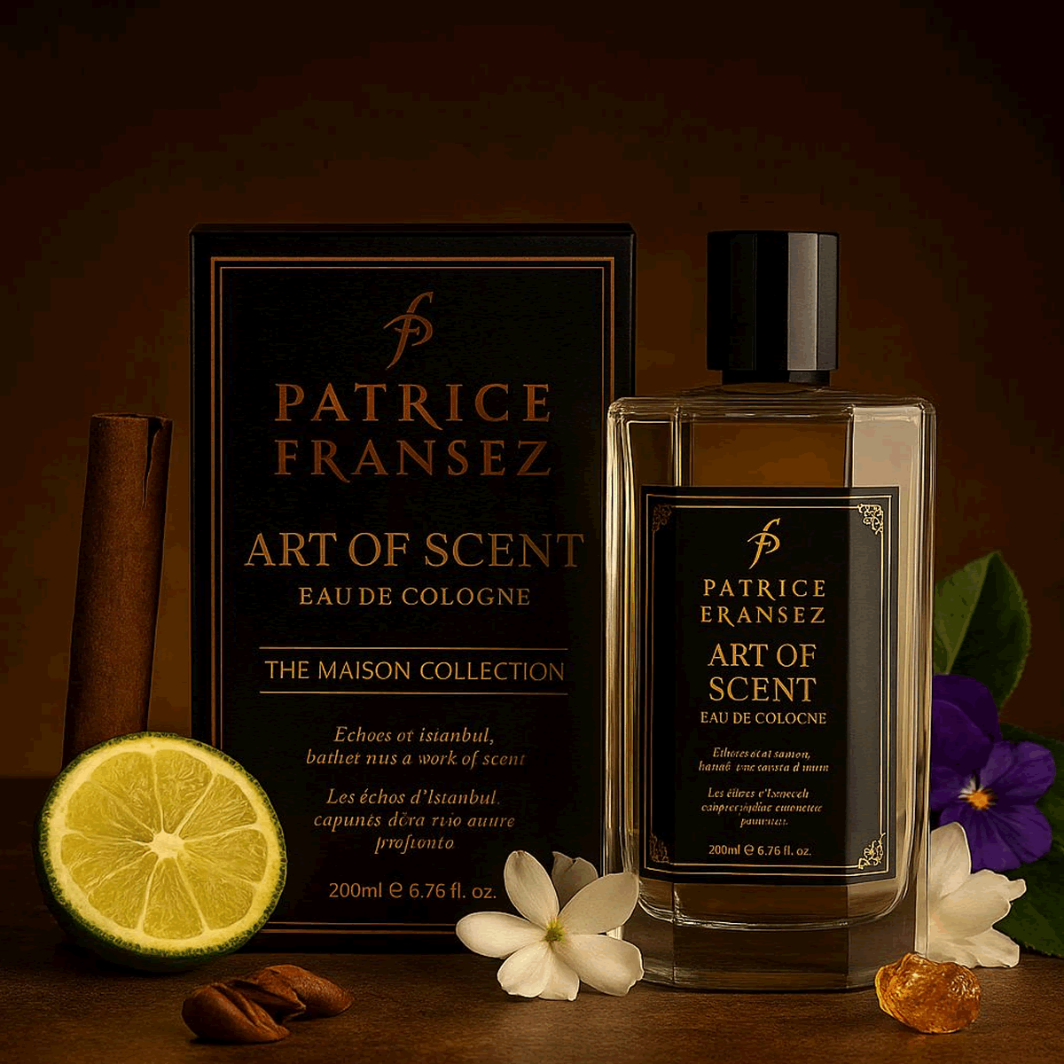 THE MAISON COLLECTION