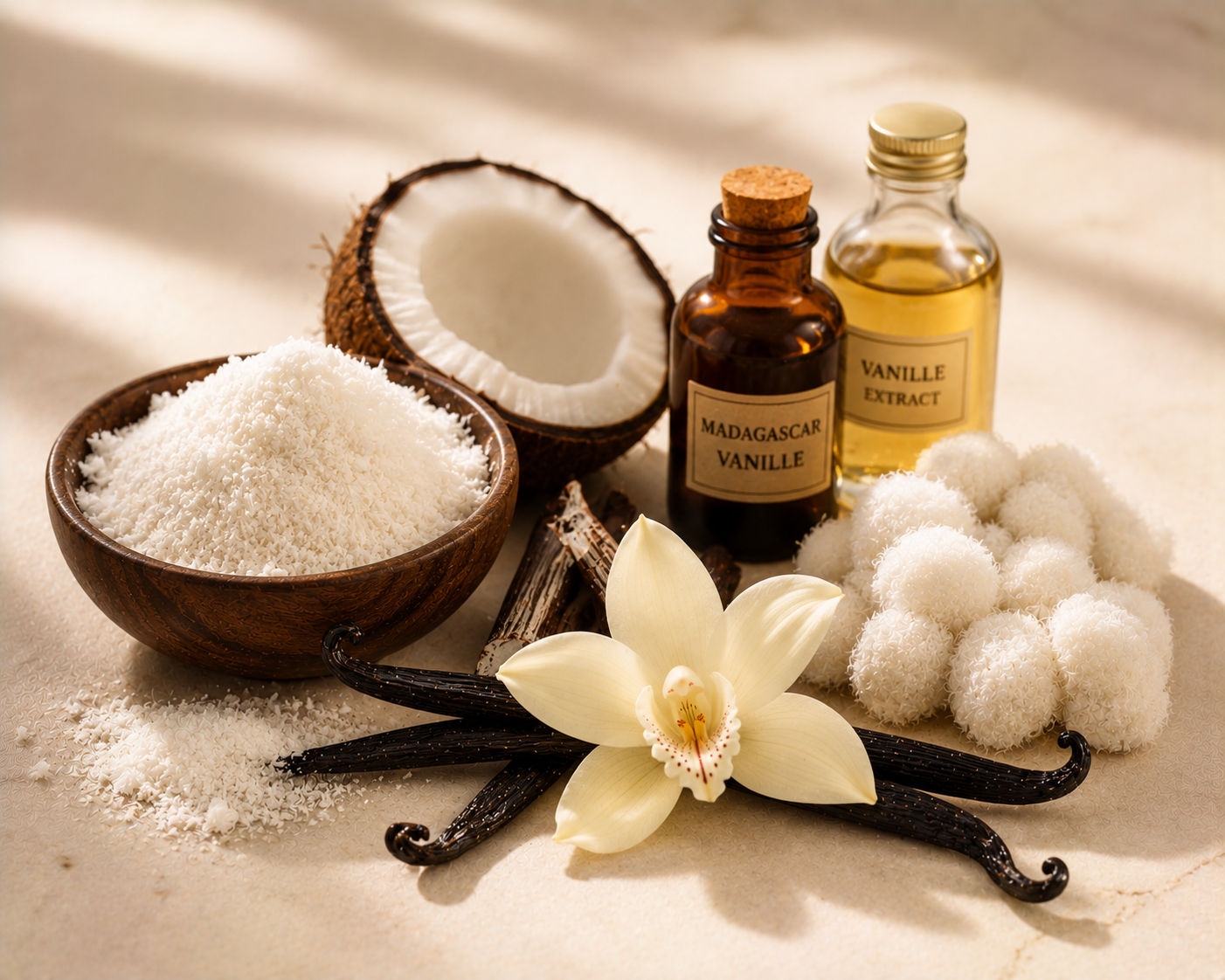 SOFT VANILLA - Niche | Voor Heren & Dames