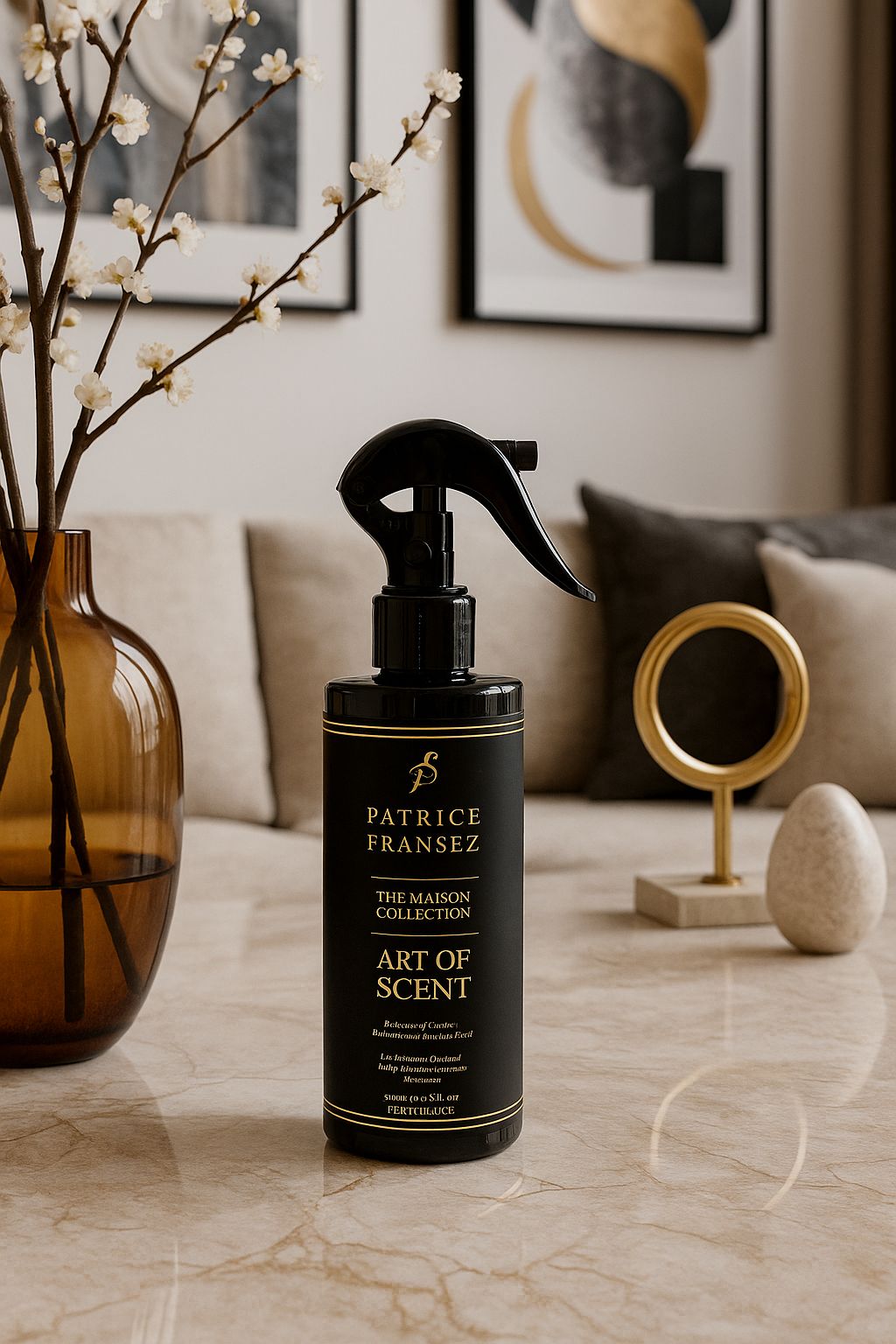 ART OF SCENT | (ISTANBUL) Interieursprays