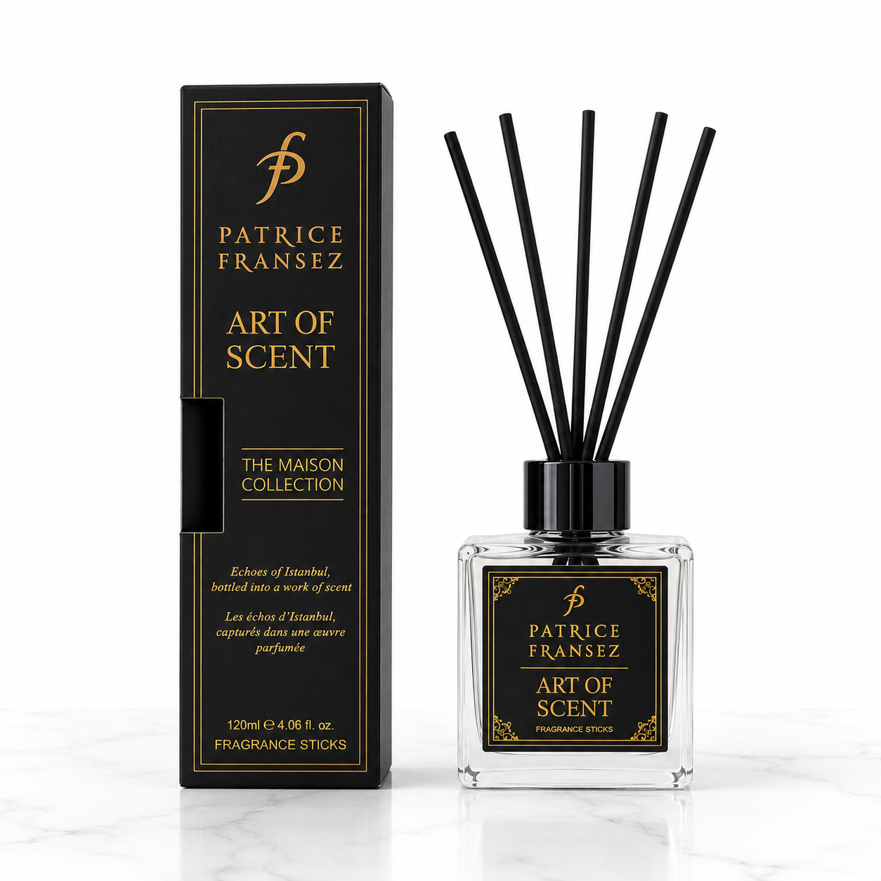 ART OF SCENT | (ISTANBUL) FRAGRANCE STICKS