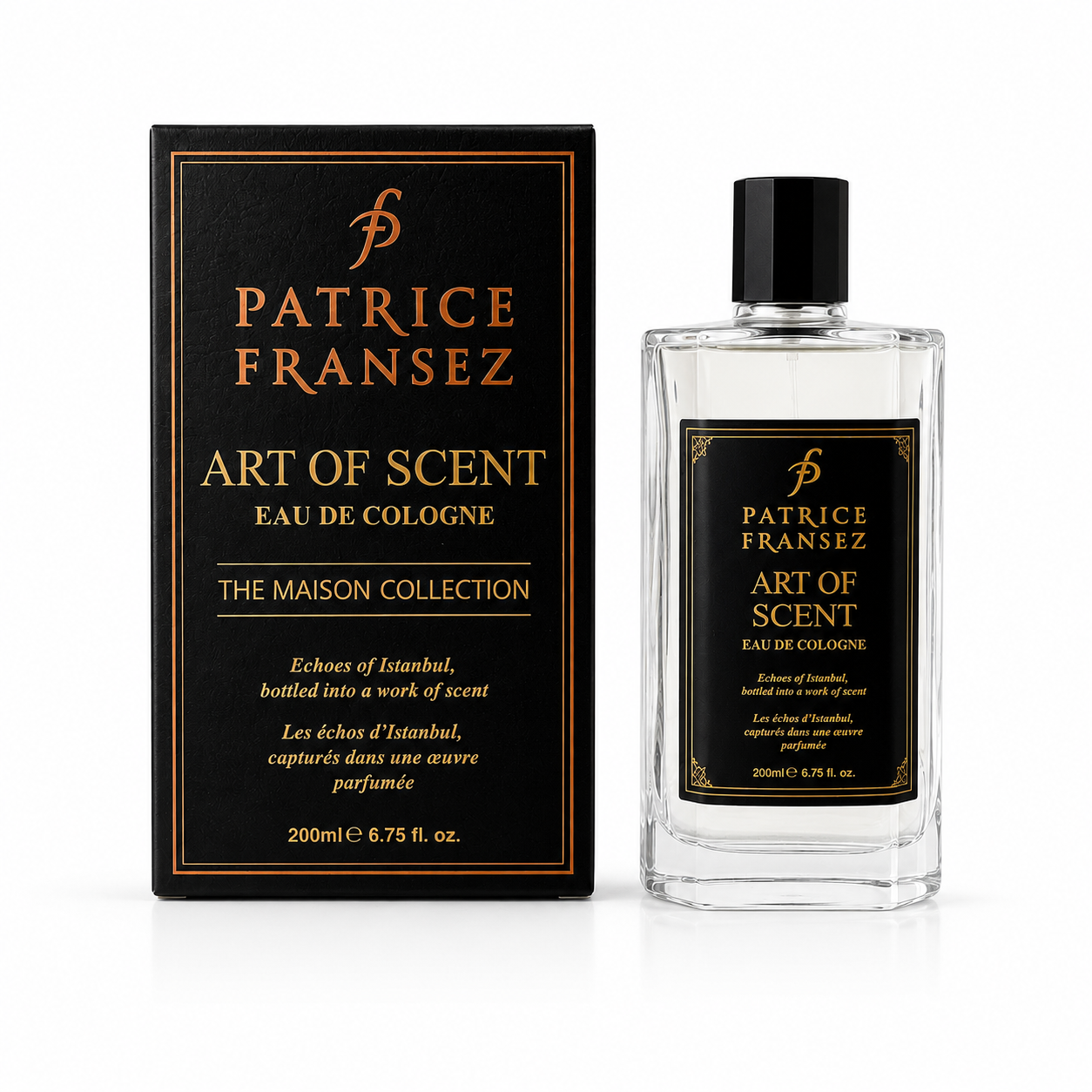 ART OF SCENT | (ISTANBUL) EAU DE COLOGNE