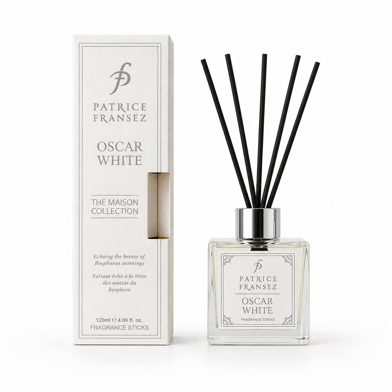 OSCAR WHITE | FRAGRANCE STICKS