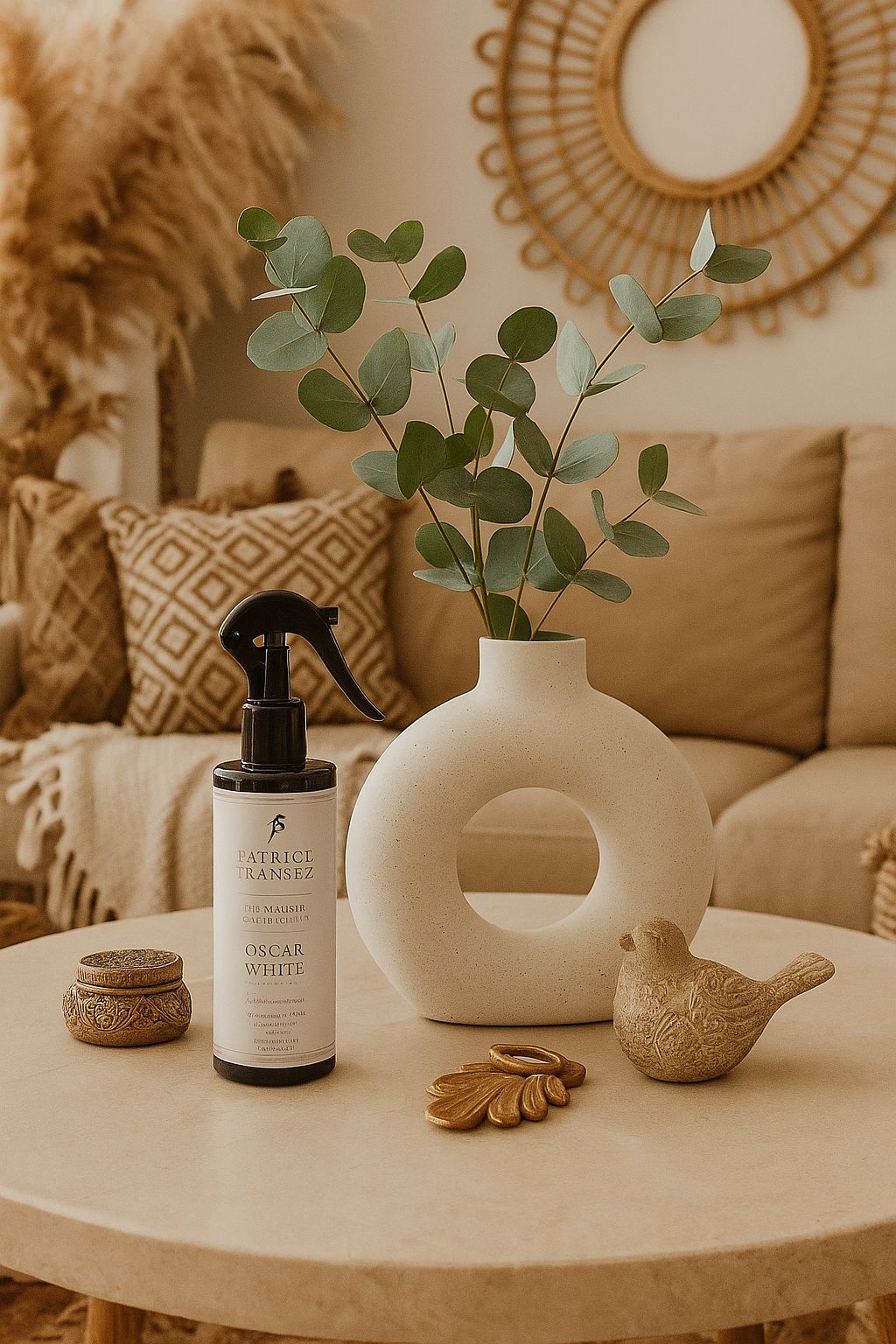 OSCAR WHITE | Interieursprays