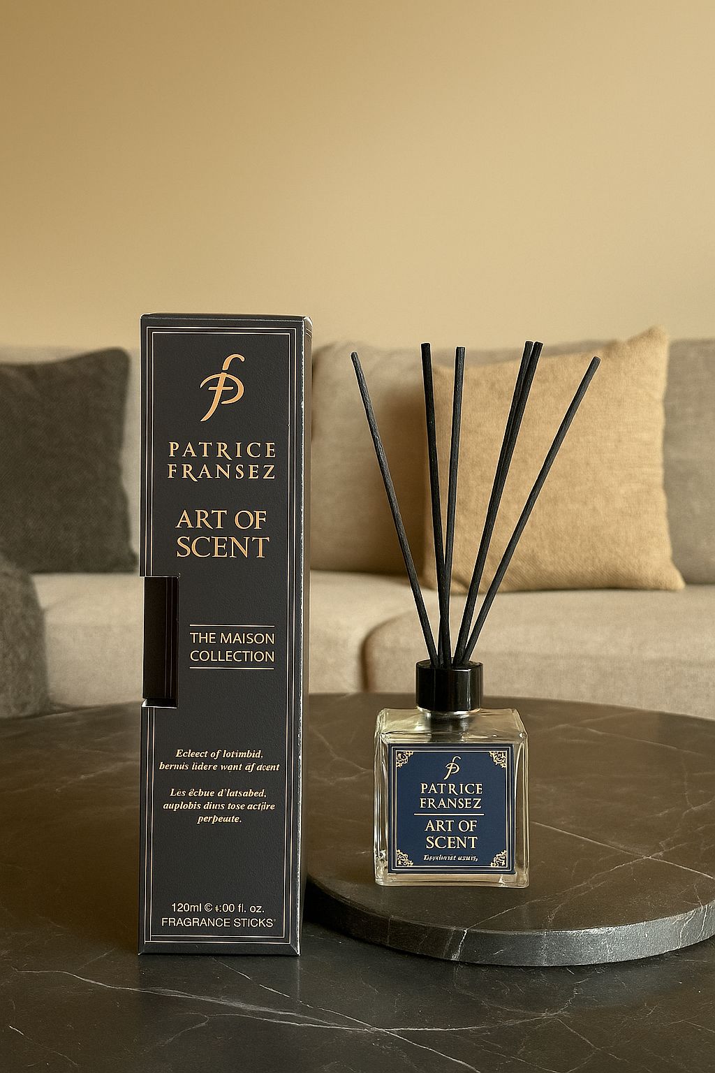 ART OF SCENT | (ISTANBUL) FRAGRANCE STICKS