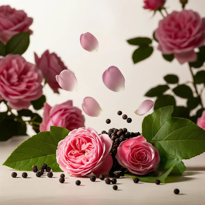 BELLE ROSE - Niche | Voor Heren & Dames