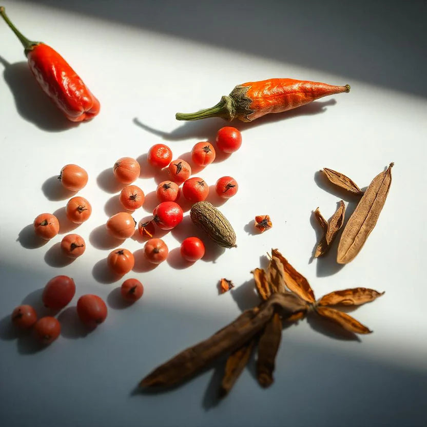 WOODY & SPICY - VOOR HEREN